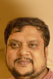 Speaker profile picture