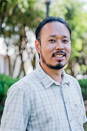 Speaker profile picture
