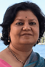 Speaker profile picture