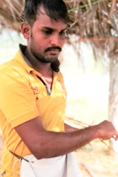 Speaker profile picture