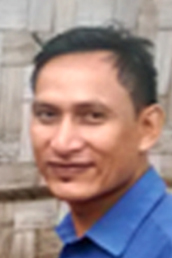 Speaker profile picture