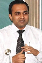 Speaker profile picture