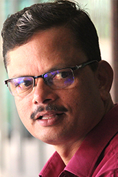 Speaker profile picture