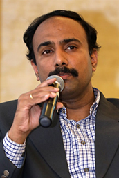 Speaker profile picture