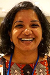 Speaker profile picture