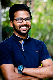 Speaker profile picture