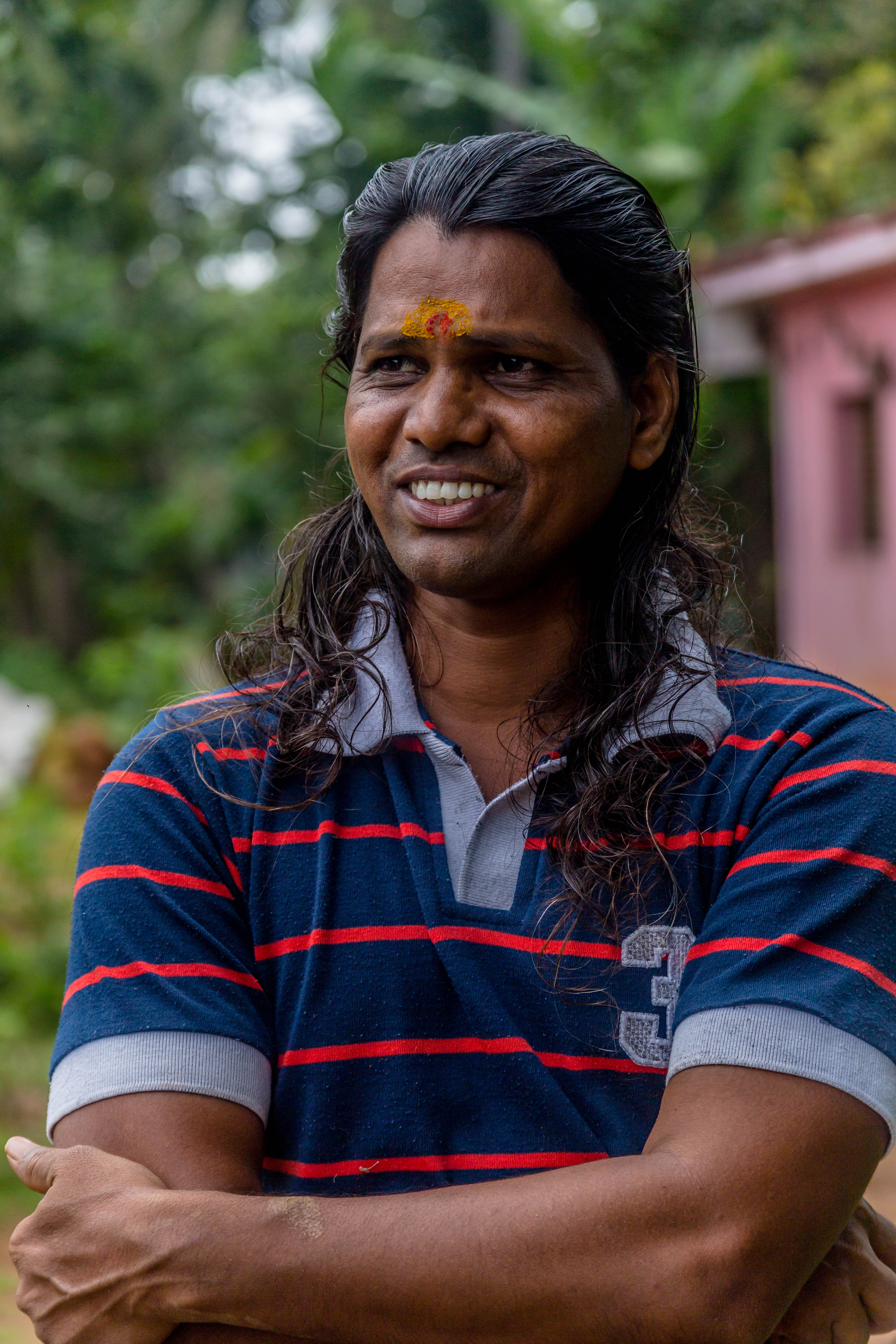 Speaker profile picture