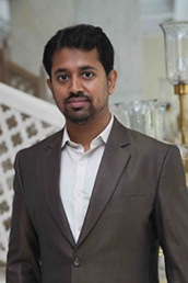 Speaker profile picture