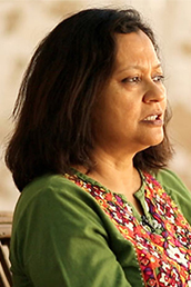 Speaker profile picture